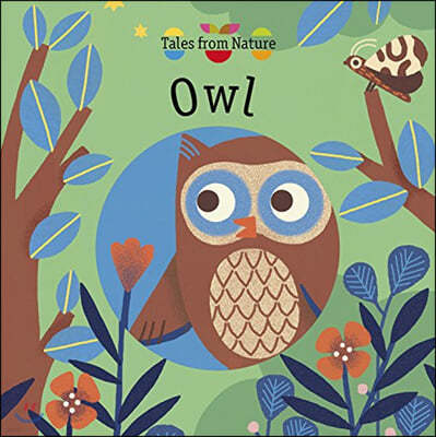 Tales from Nature: Owl