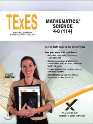 TExES Mathematics/Science 4-8 (114)
