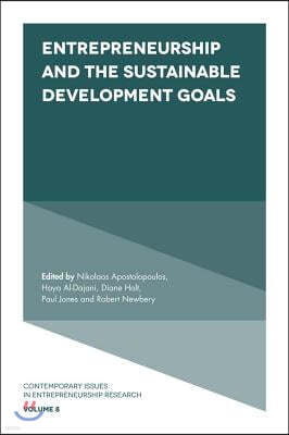 Entrepreneurship and the Sustainable Development Goals