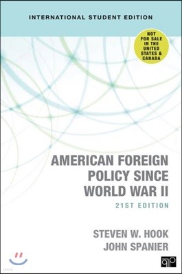 American Foreign Policy Since World War II, 21/E