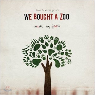 We Bought A Zoo (우리는 동물원을 샀다) OST (Music By Jonsi)