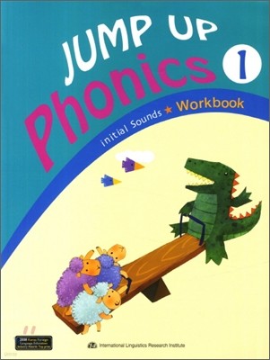 Jump Up Phonics 1 : Workbook