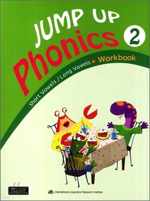 Jump Up Phonics 2 : Workbook
