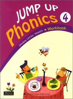 Jump Up Phonics 4 : Workbook