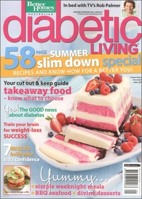 Diabetic Living (ݿ) : 2012 1/2