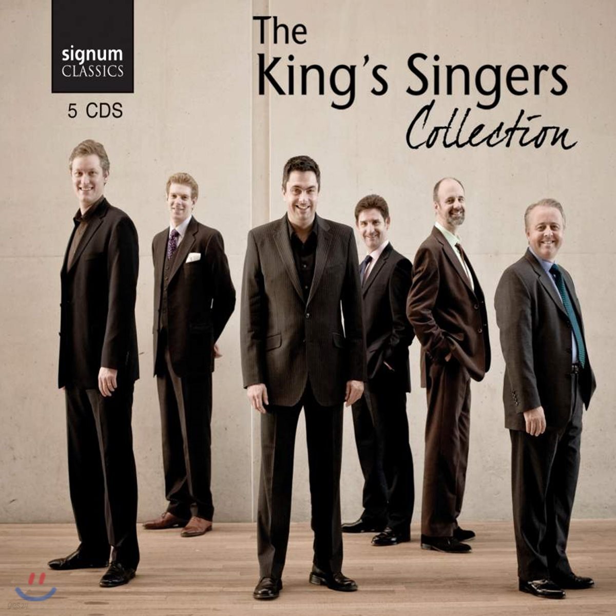 킹스 싱어즈 콜렉션 (The King's Singers Collection)