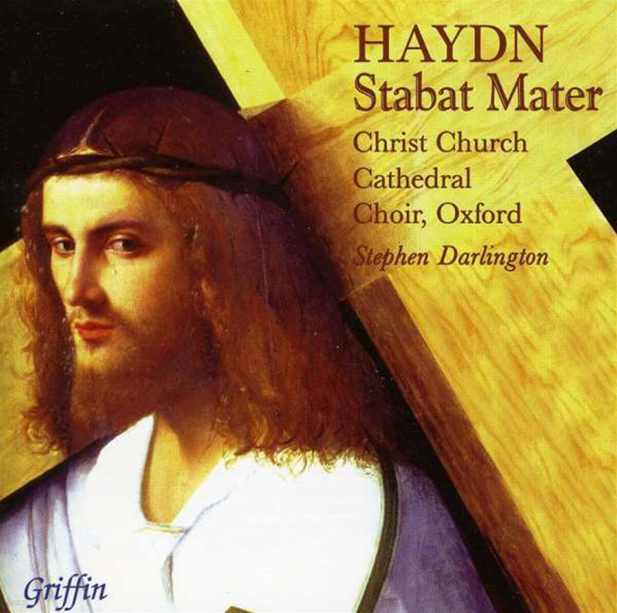 Stephen Darlington 하이든: 스타바트 마테르 - 달링톤 (Haydn: Stabat Mater)