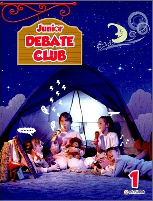 Junior Debate Club 1 : Student Book