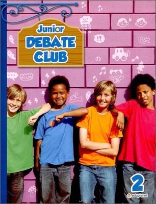 Junior Debate Club 2 : Student Book