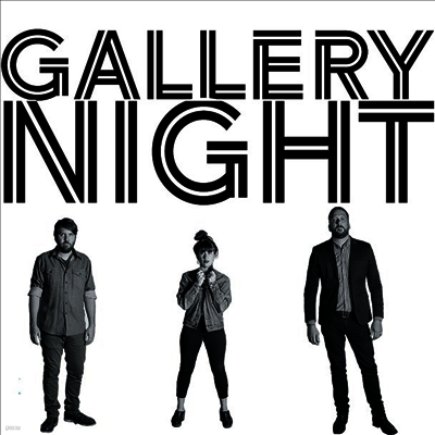 Gallery Night — I Want To Die Here 앨범 커버