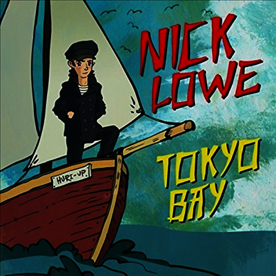 Nick Lowe — Tokyo Bay / Crying Inside (Limited Edition) 앨범 커버