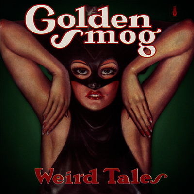 Golden Smog — Weird Tales (Syeor 2018 Exclusive) 앨범 커버