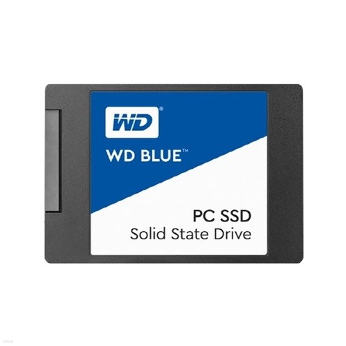 (WD) BLUE SSD 500GB