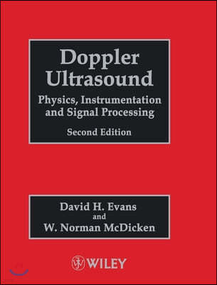 Doppler Ultrasound: Physics, Instrumentation and Signal Processing
