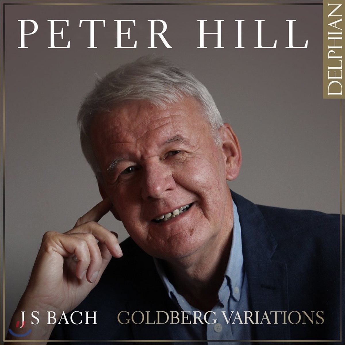 Peter Hill 바흐: 골드베르크 변주곡 (Bach: Goldberg Variations Bwv 988)