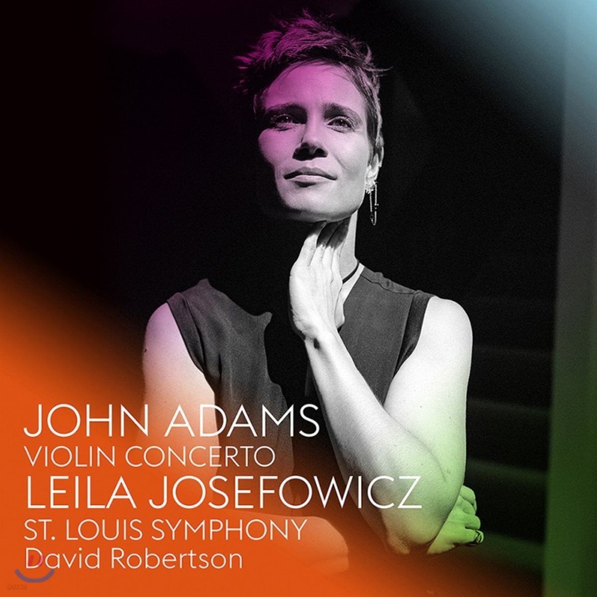 Leila Josefowicz 존 아담스: 바이올린 협주곡 (John Adams: Violin Concerto)