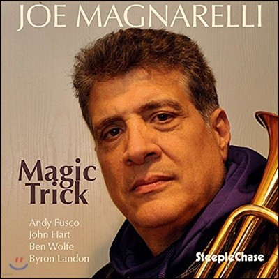 Joe Magnarelli (조 매그나렐리) - Magic Trick