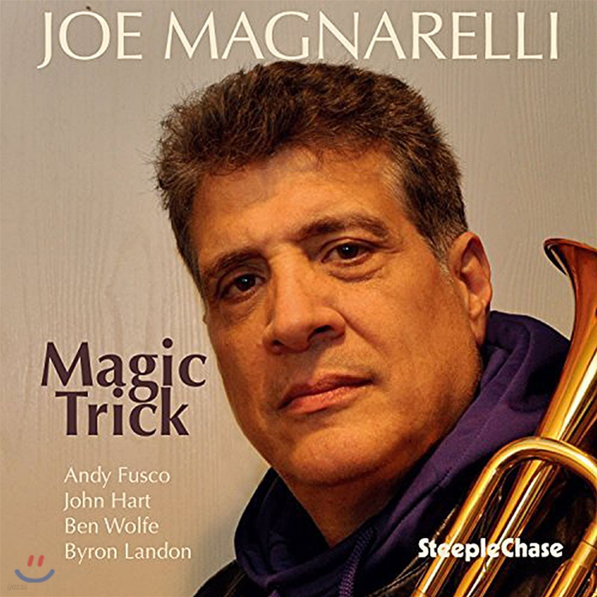Joe Magnarelli (조 매그나렐리) - Magic Trick