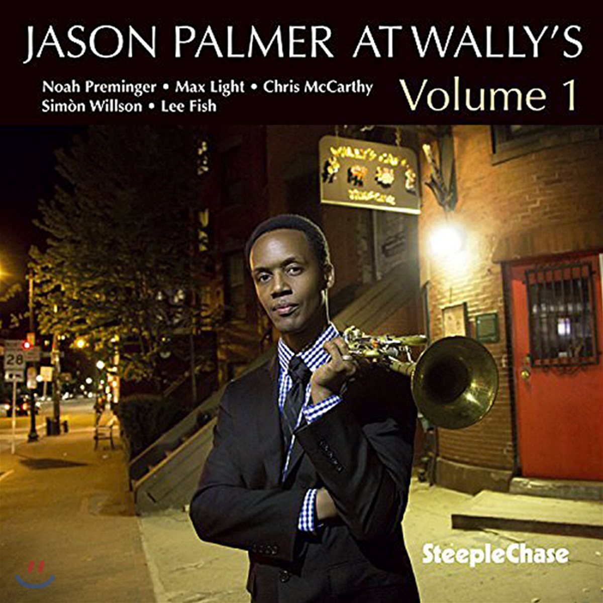Jason Palmer (제이슨 팔머) - At Wally’s Volume 1
