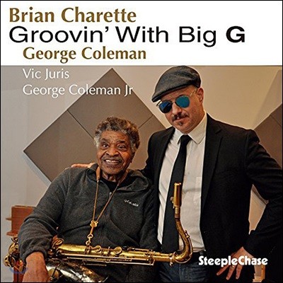 Brian Charette (브라이언 샤레트) - Groovin’ With Big G