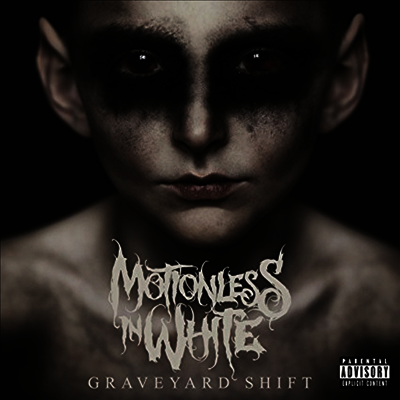 Motionless In White — Graveyard Shift (Download Card) 앨범 커버