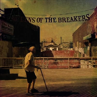 Barr Brothers — Queens Of The Breakers (Download Card)(Gatefold) 앨범 커버