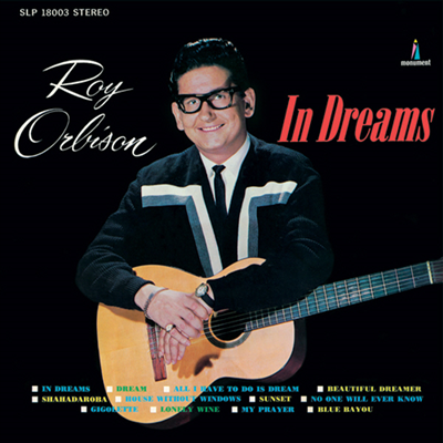 Roy Orbison - In Dreams (180g 2LP)