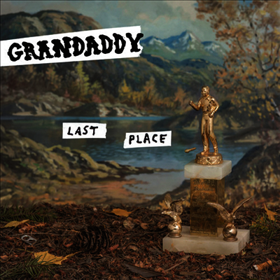 Grandaddy — Last Place 앨범 커버