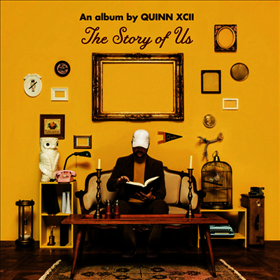 Quinn XCII — Story Of Us 앨범 커버