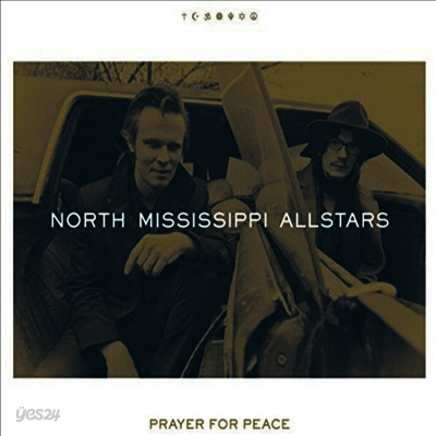 North Mississippi Allstars - Prayer For Peace (Ltd. Ed)(150G)(LP)