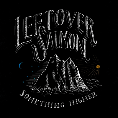 Leftover Salmon — Something Higher 앨범 커버