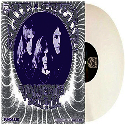 Blue Cheer — Vincebus Eruptum 앨범 커버