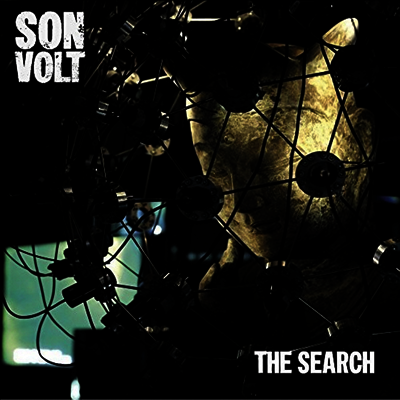 Son Volt — Search (Deluxe Edition) 앨범 커버