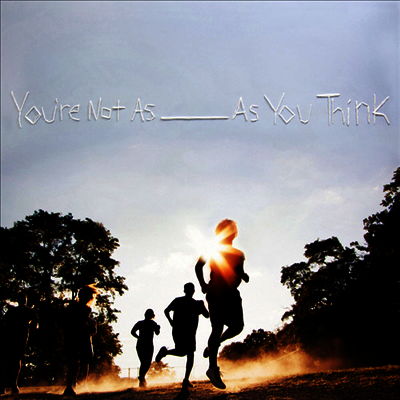 Sorority Noise — You're Not As ____ As You Think 앨범 커버