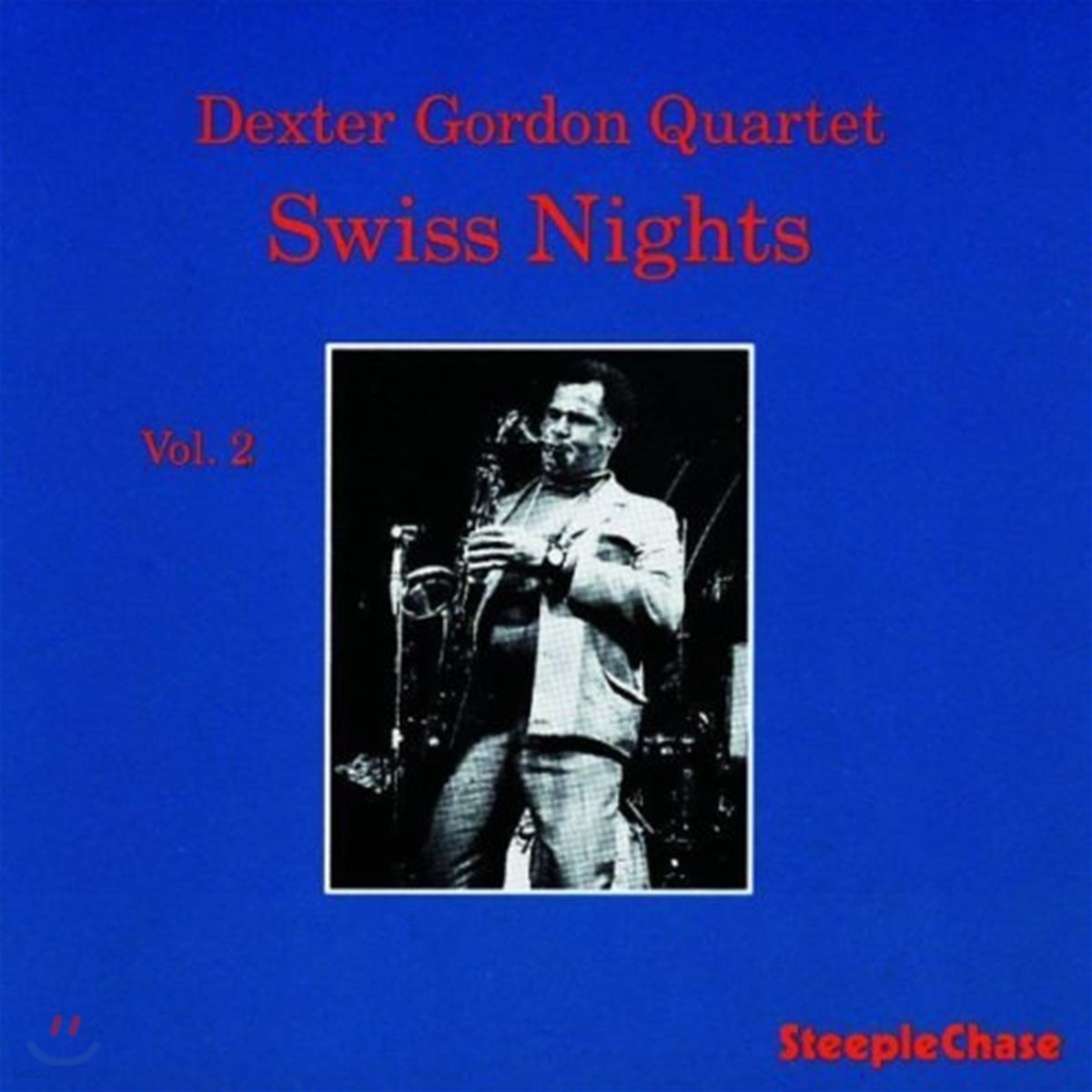 Dexter Gordon (덱스터 고든) - Swiss Nights, Vol. 2