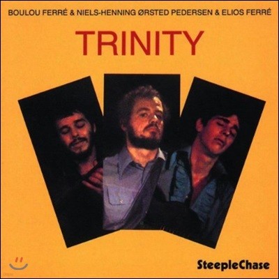 Boulou Ferre (ҷ ䷹)  - Trinity