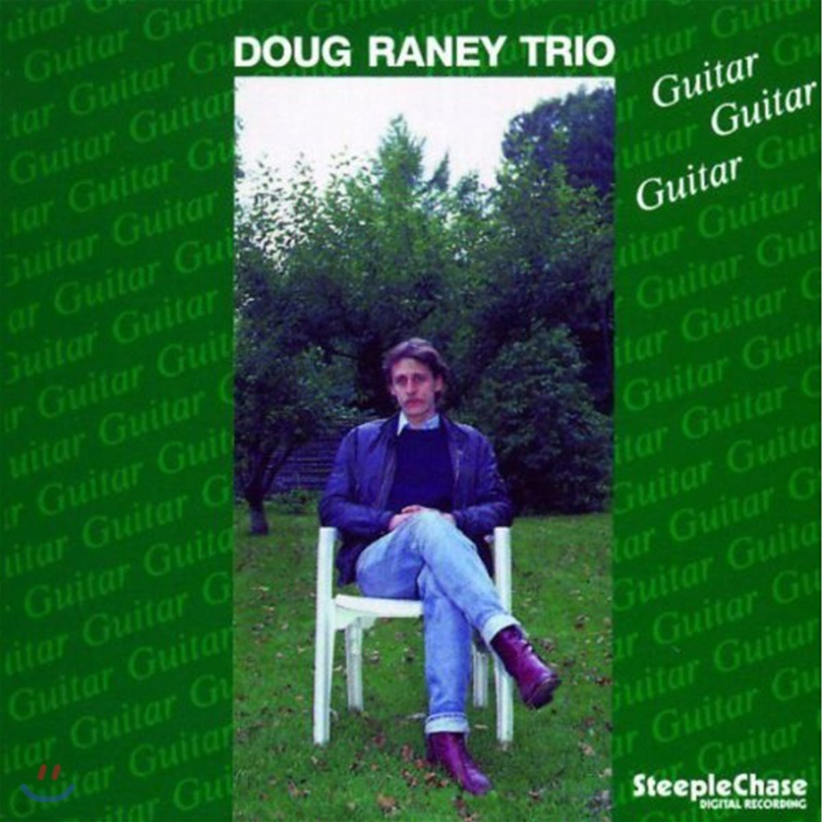 Doug Raney (덕 레이니) - Guitar - Guitar - Guitar
