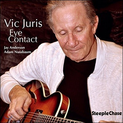 Vic Juris ( ָ) - Eye Contact 