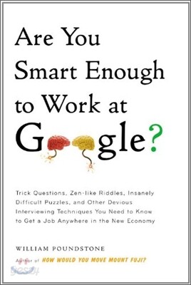 Are You Smart Enough to Work at Google?