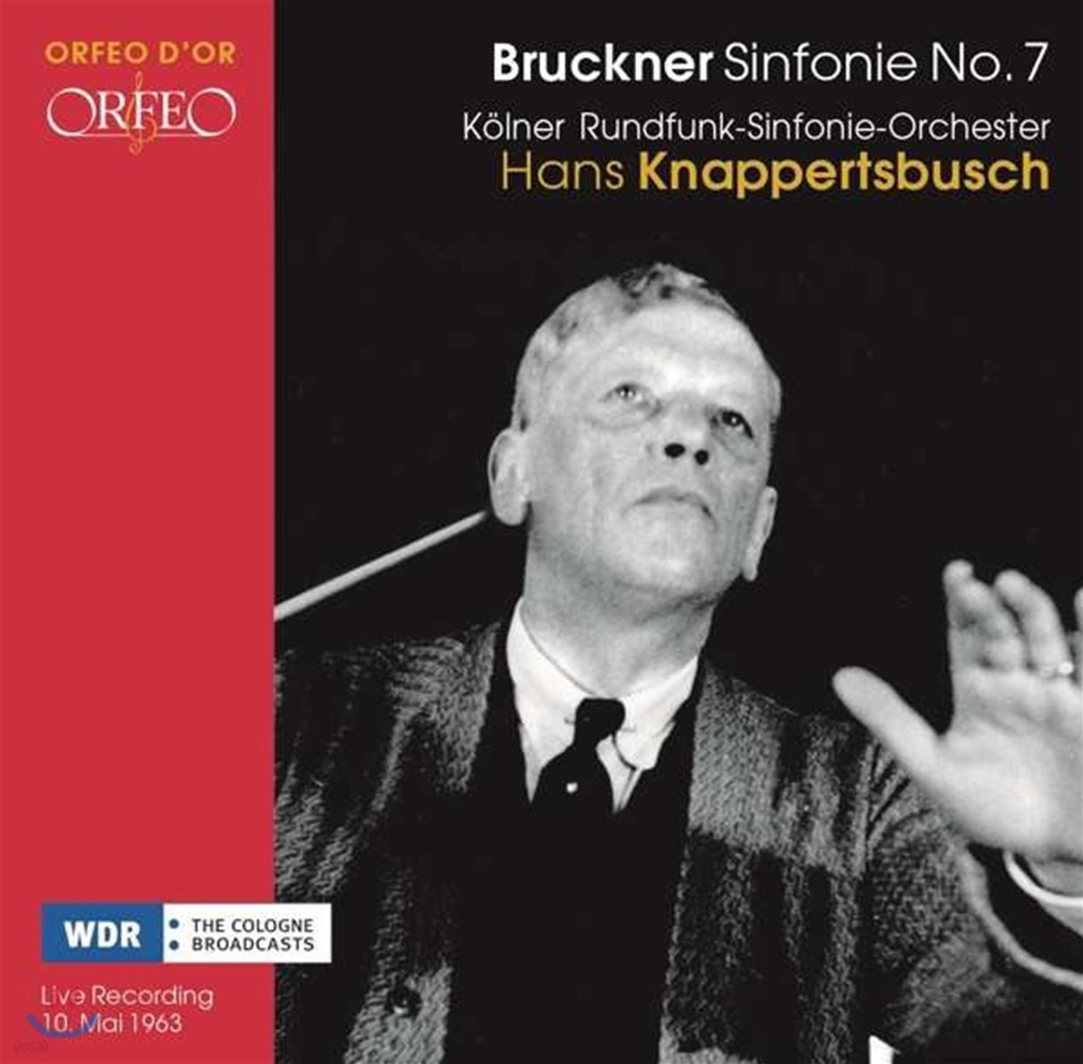 Hans Knappertsbusch 브루크너: 교향곡 7번 (Bruckner: Symphony No. 7 in E Major)