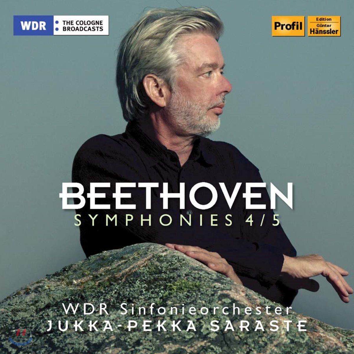Jukka-Pekka Saraste 베토벤: 교향곡 4 & 5번 (Beethoven: Symphonies 4 & 5)