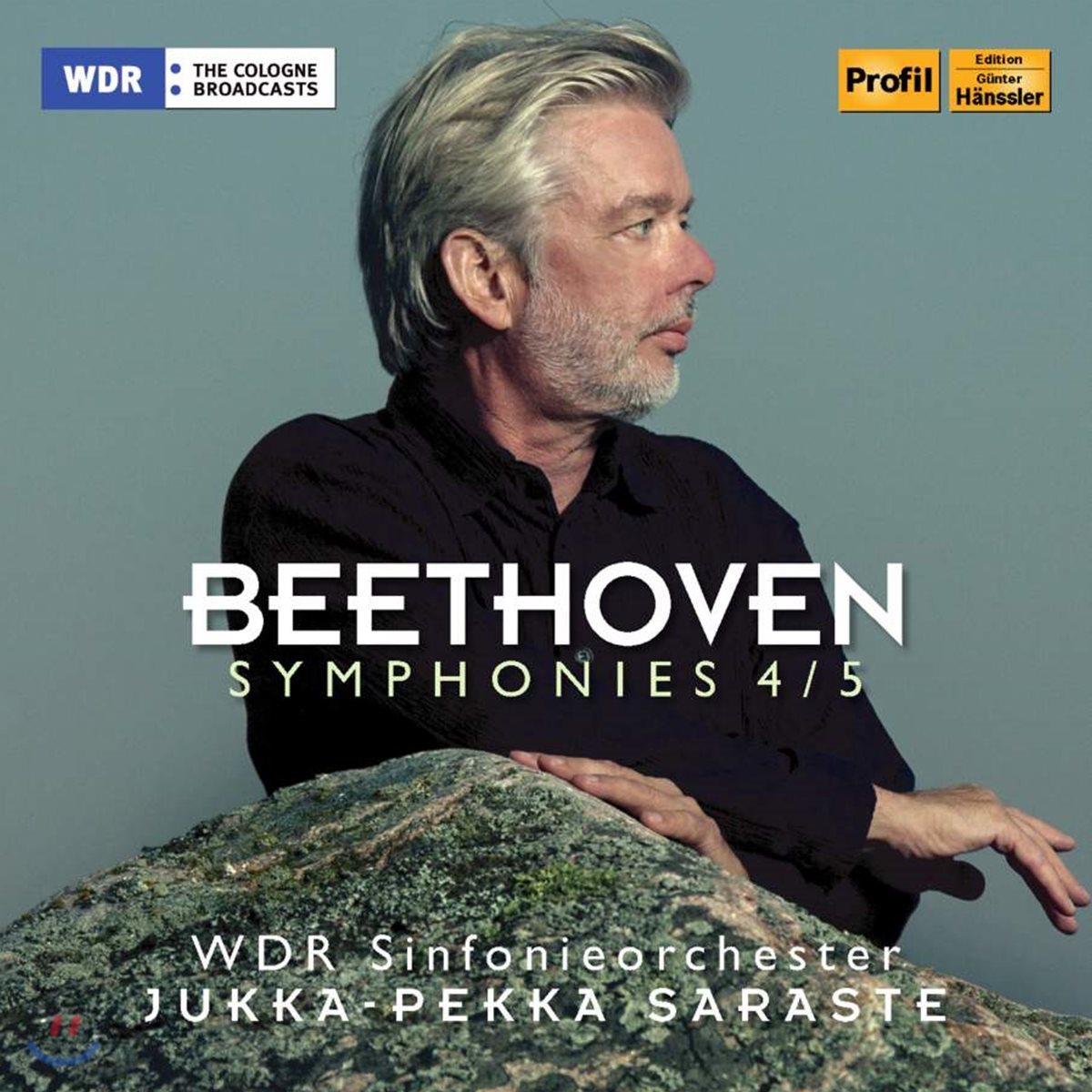 Jukka-Pekka Saraste 베토벤: 교향곡 4 &amp; 5번 (Beethoven: Symphonies 4 &amp; 5)