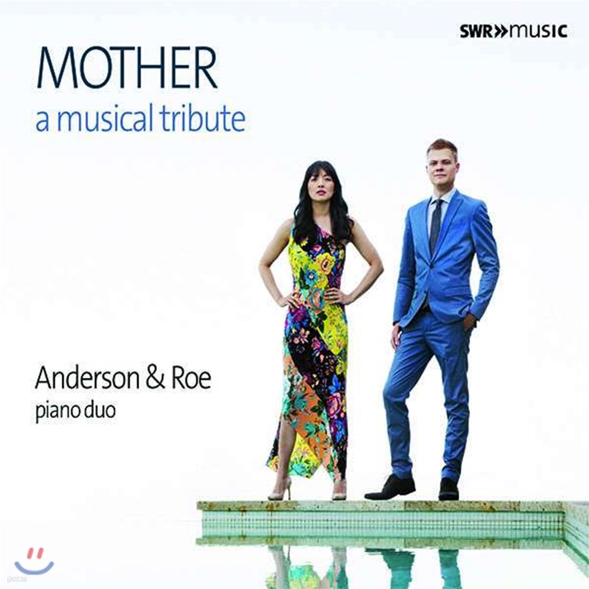 Anderson &amp; Roe Piano Duo '어머니'를 주제로 한 피아노 듀오 편곡집 (Mother - A Musical Tribute)