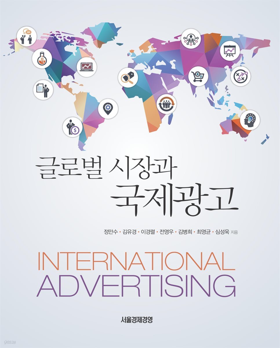 글로벌 시장과 국제광고