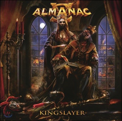Almanac (알마낙) 2집 - Kingslayer