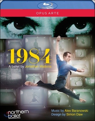 Northern Ballet ߷ ϴ   1984 (Jonathan Watkins & Northern Ballet : 1984)