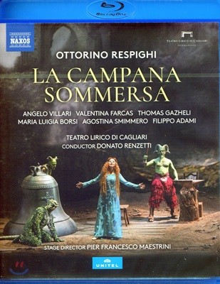 Angelo Villari / Francesco Cavalli 레스피기 ‘물에 잠긴 종’ (La Campana Sommersa)