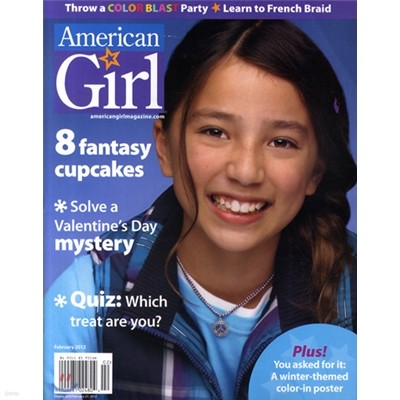 American Girl () : 2012 02