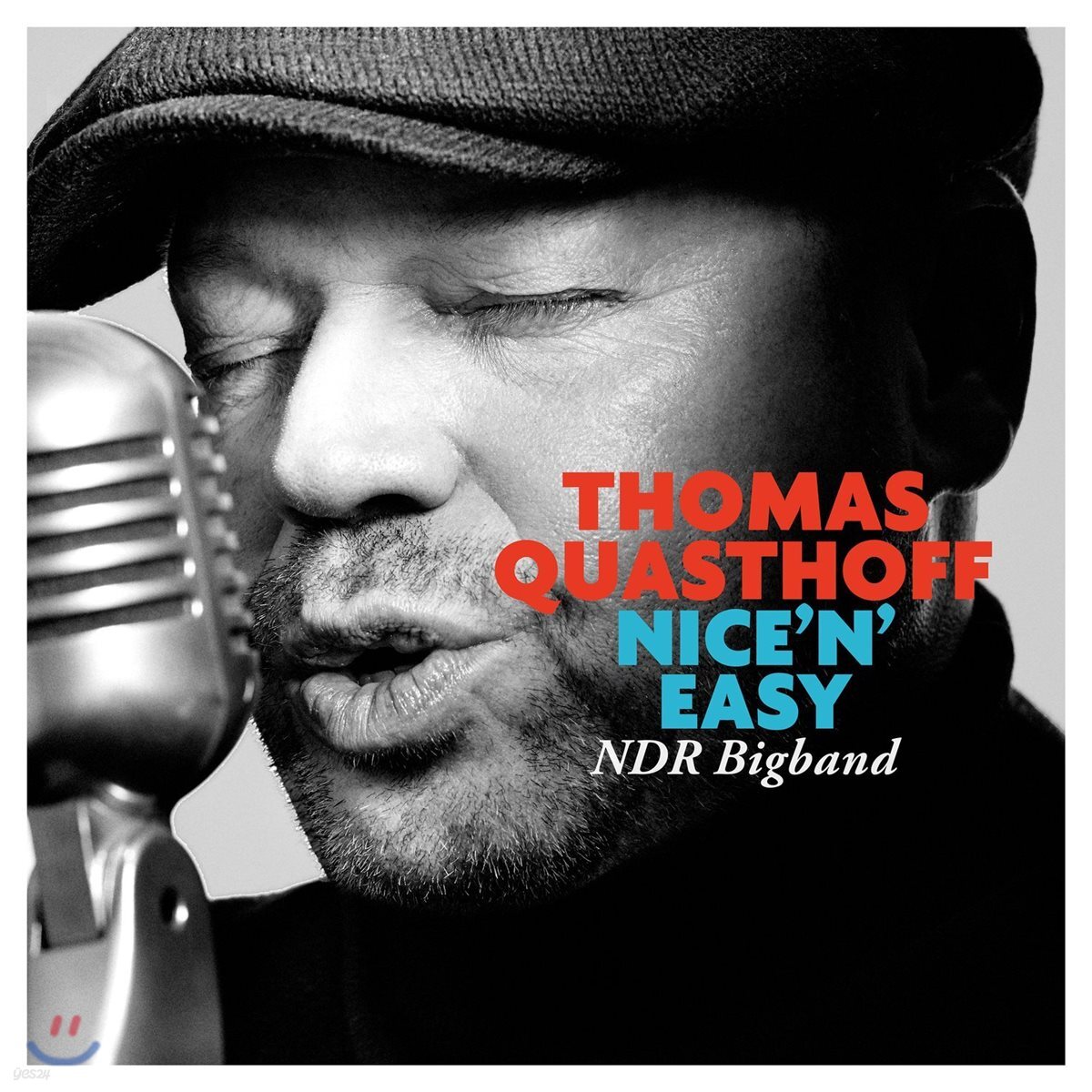 Thomas Quasthoff - Nice 'N' Easy 토마스 크바스토프 재즈 앨범 [LP]