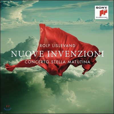 Rolf Lislevand ο κ - ٷũ ǰ   (Nuove Invenzioni)